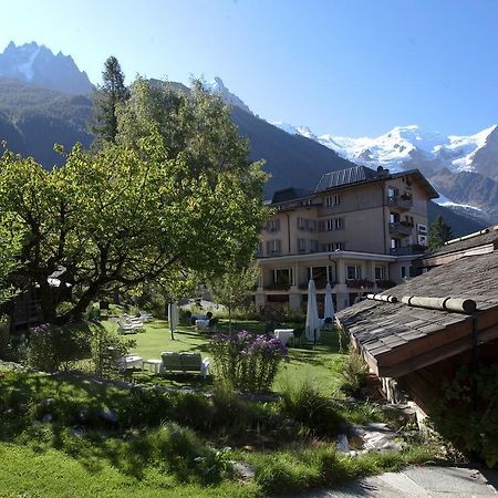 Le Hameau Albert 1Er Шамони Экстерьер фото