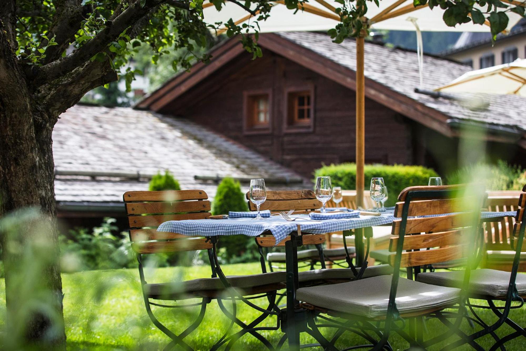 Le Hameau Albert 1Er Шамони Экстерьер фото
